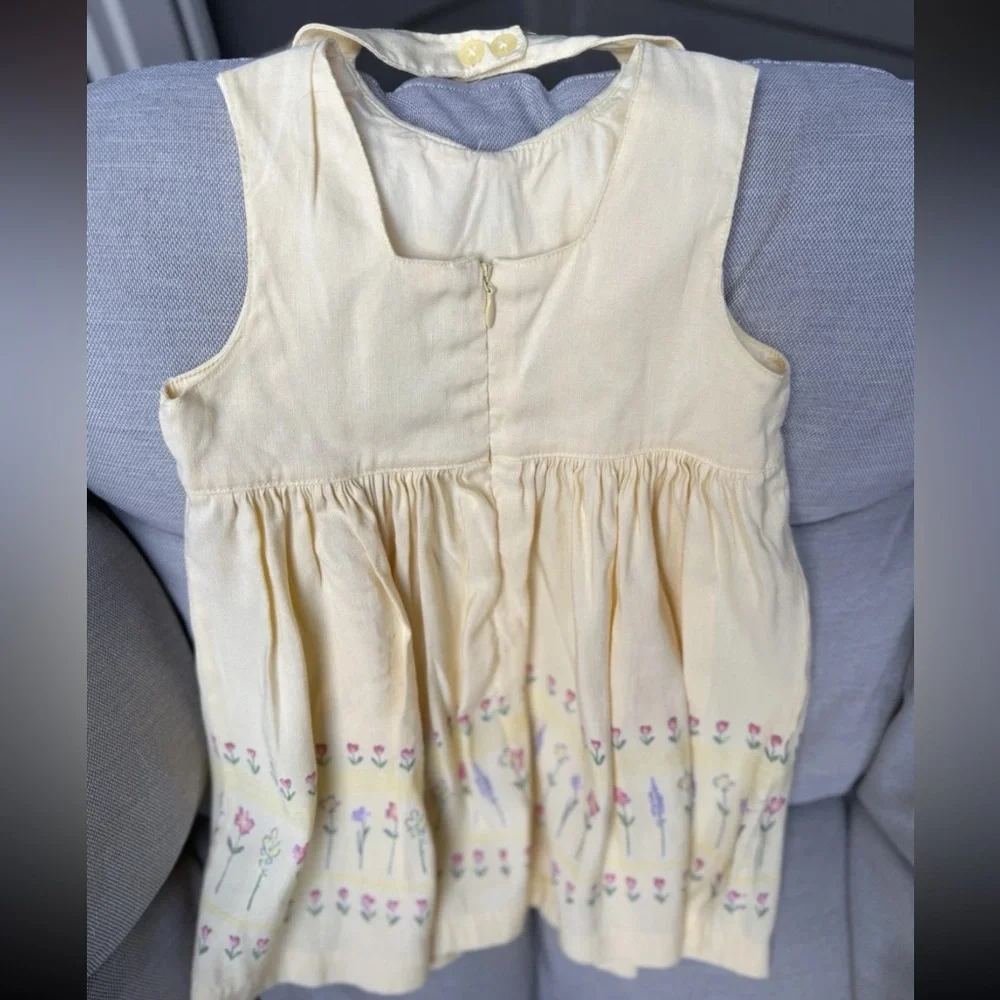 Gymboree fabric 55%